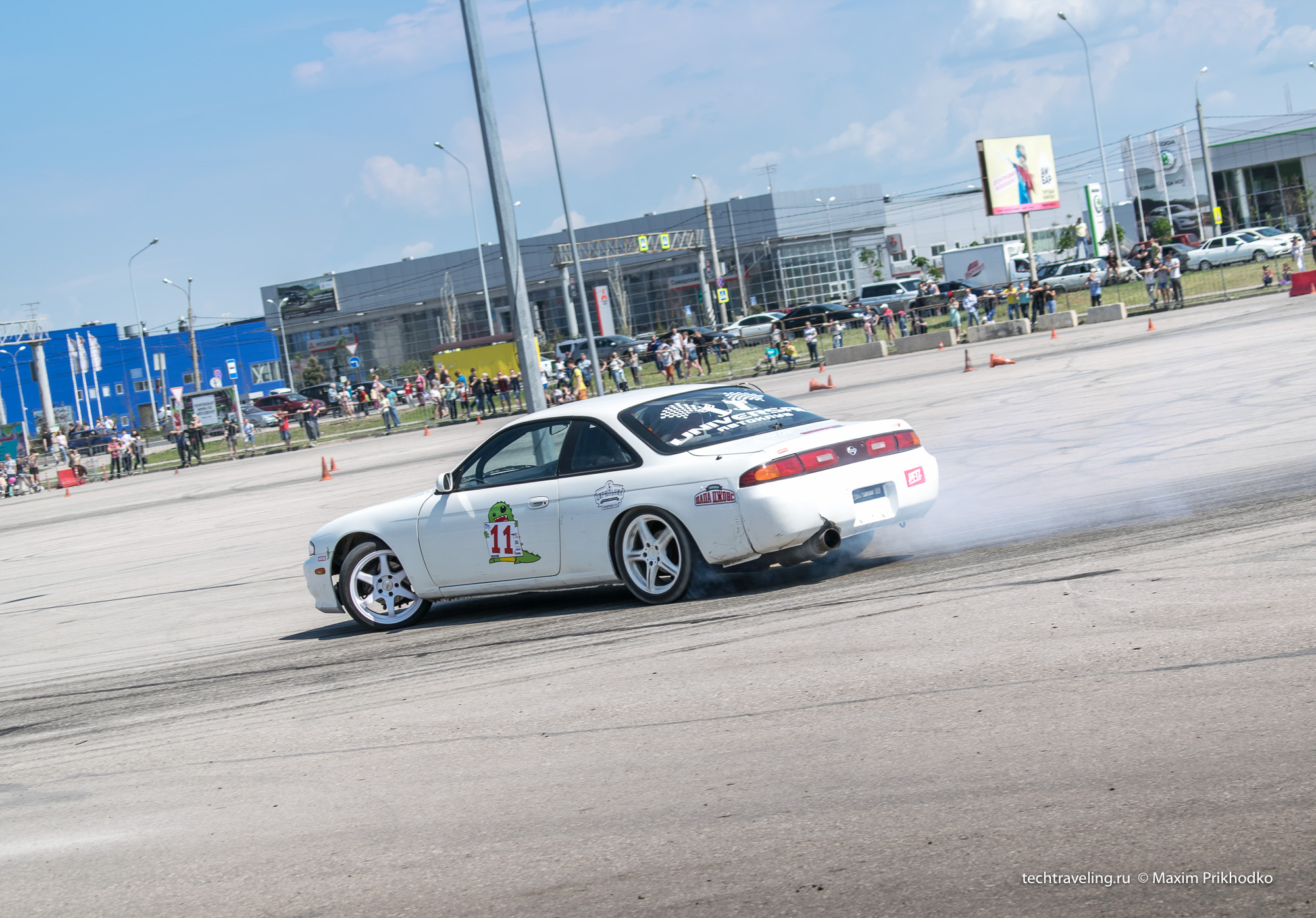 Drift That Самара
