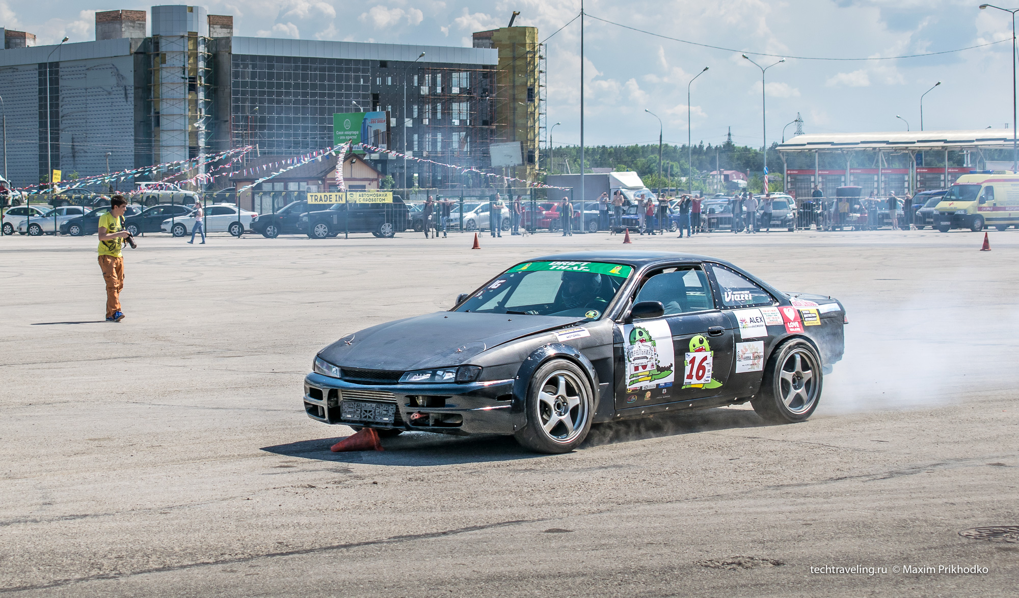 Drift That Самара