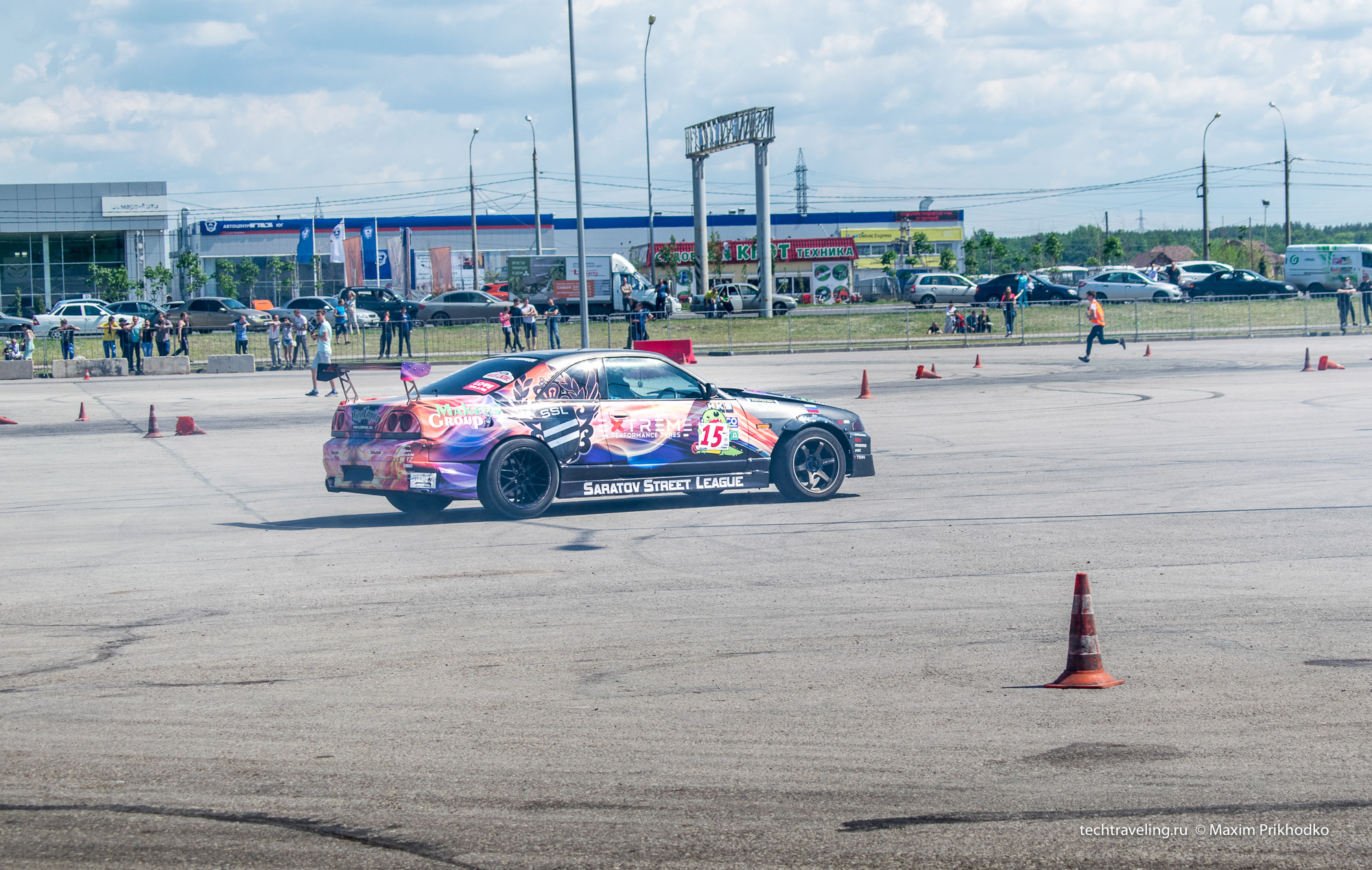 Drift That Самара