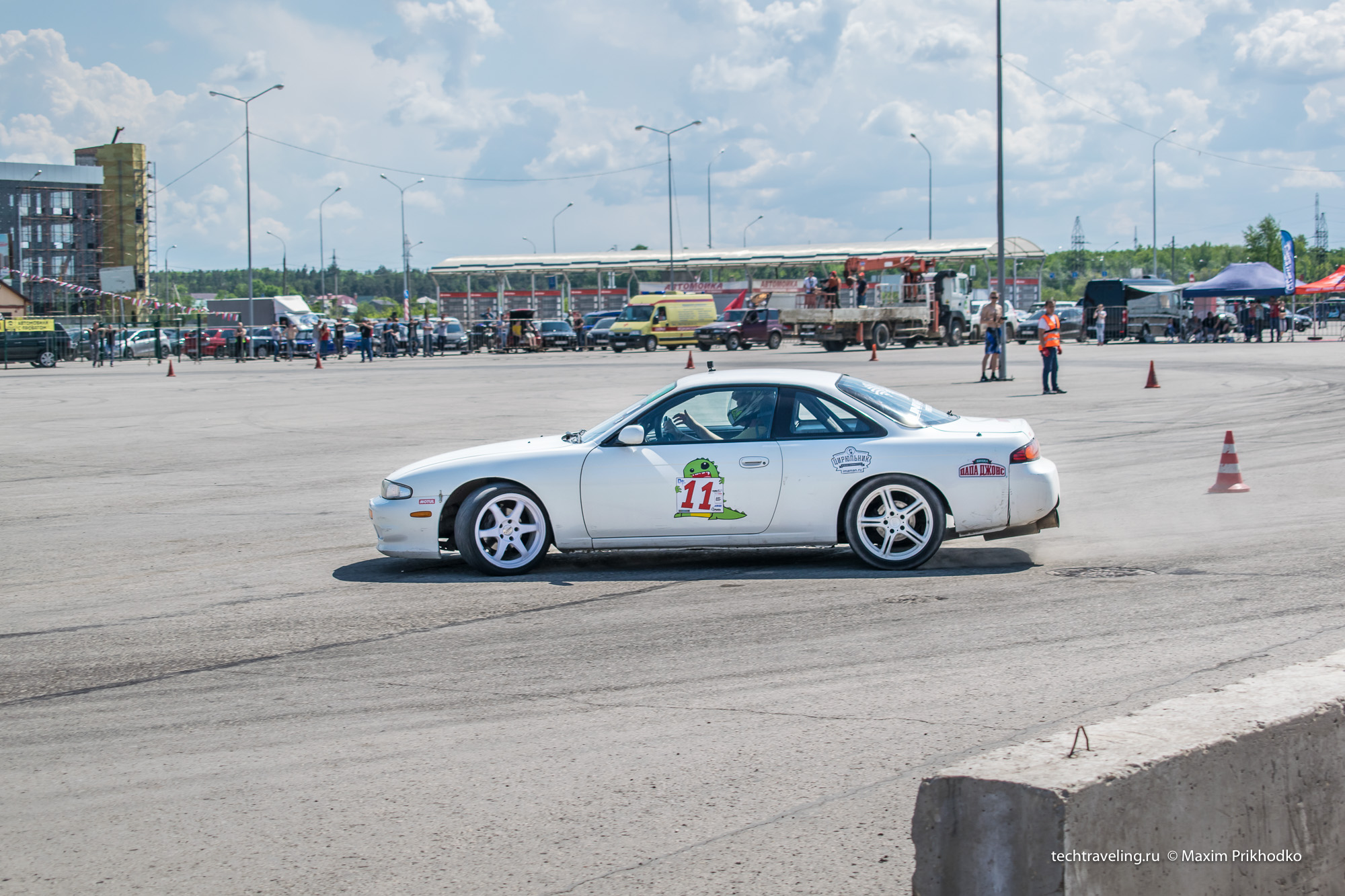 Drift That Самара