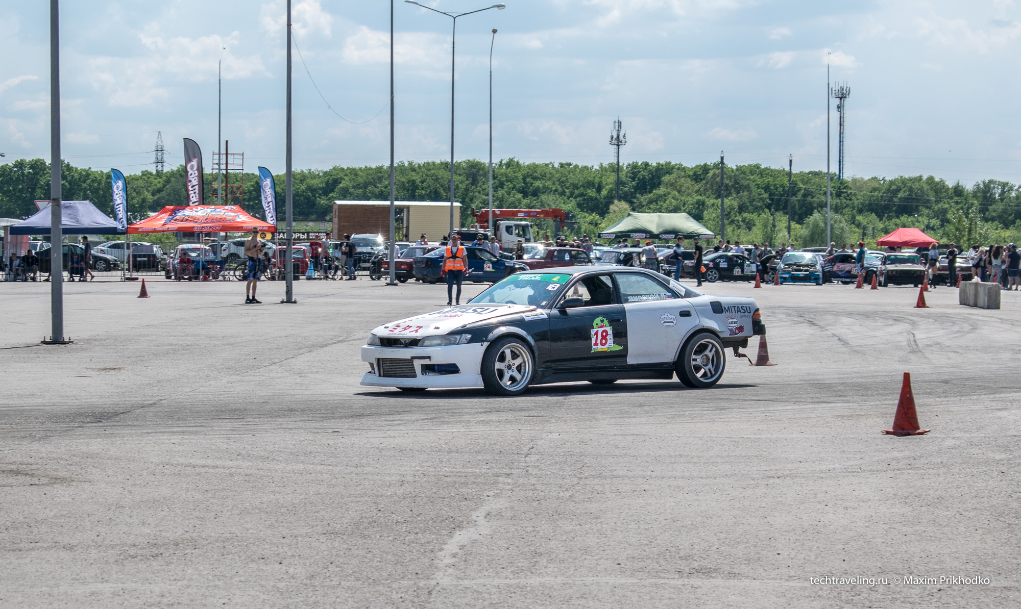 Drift That Самара