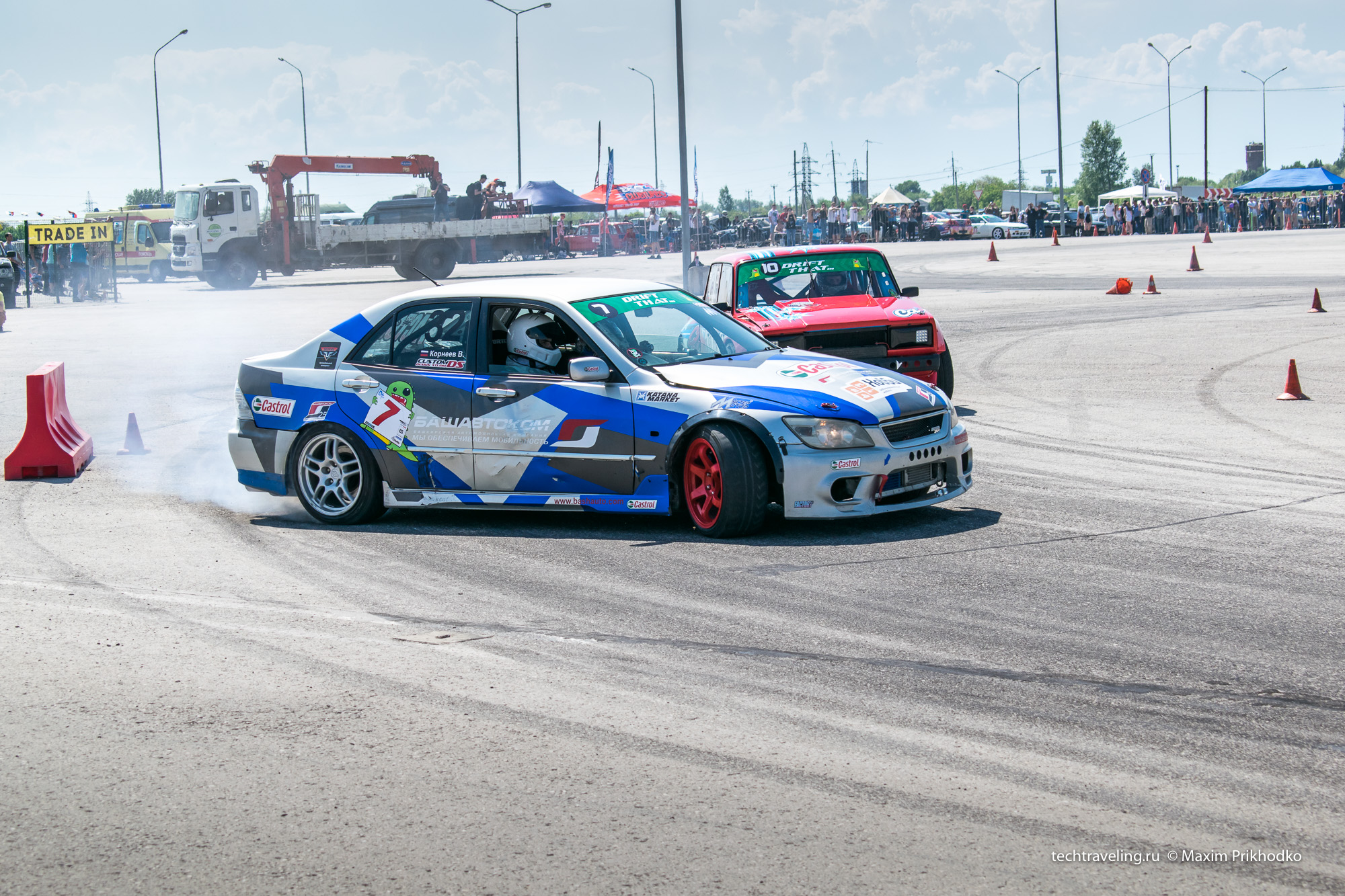 Drift That Самара