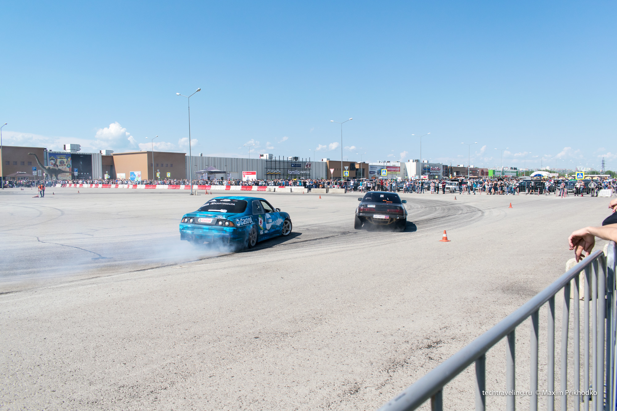 Drift That Самара
