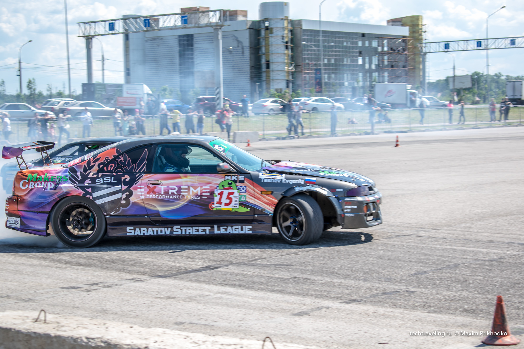 Drift That Самара
