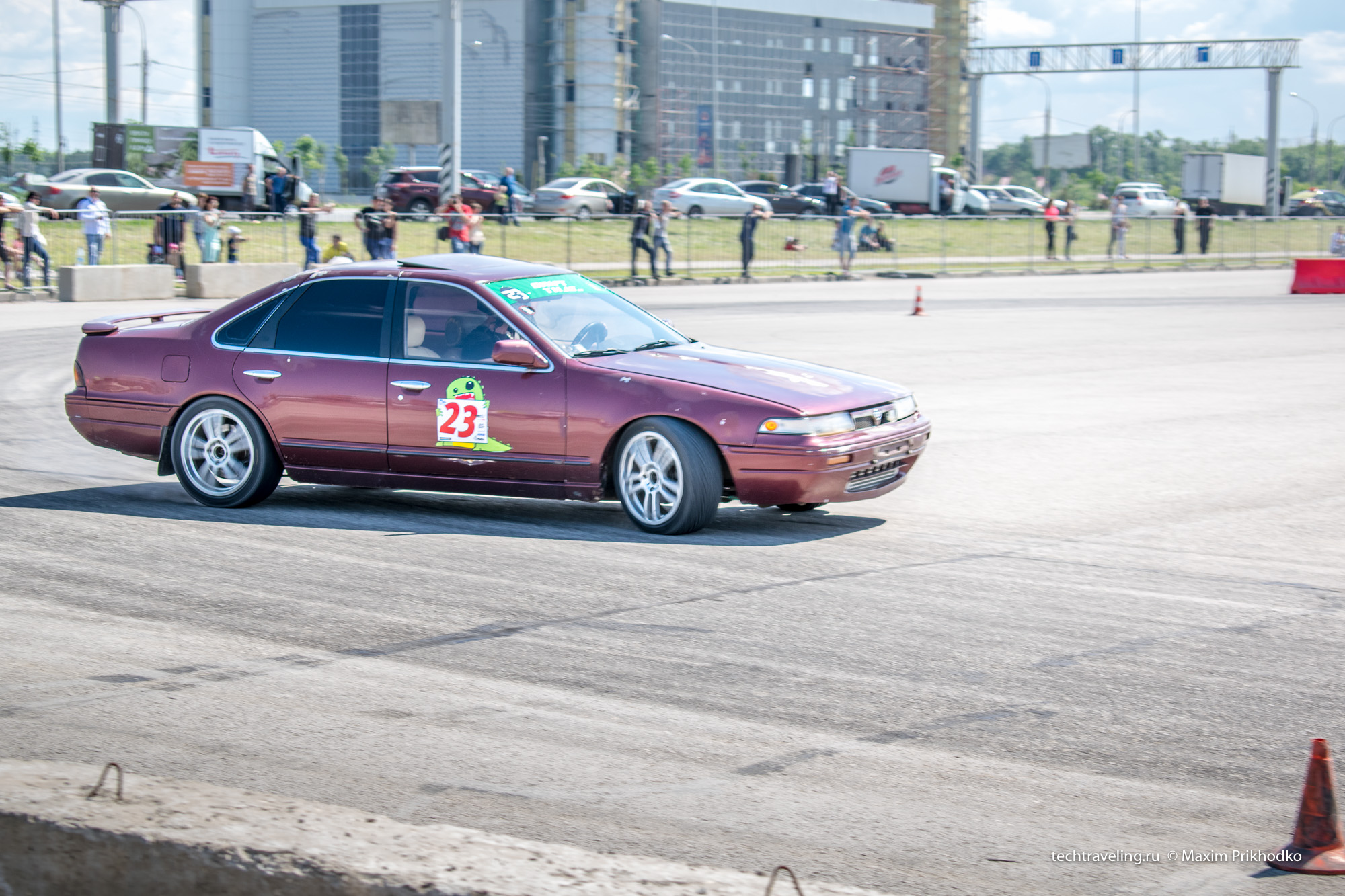Drift That Самара