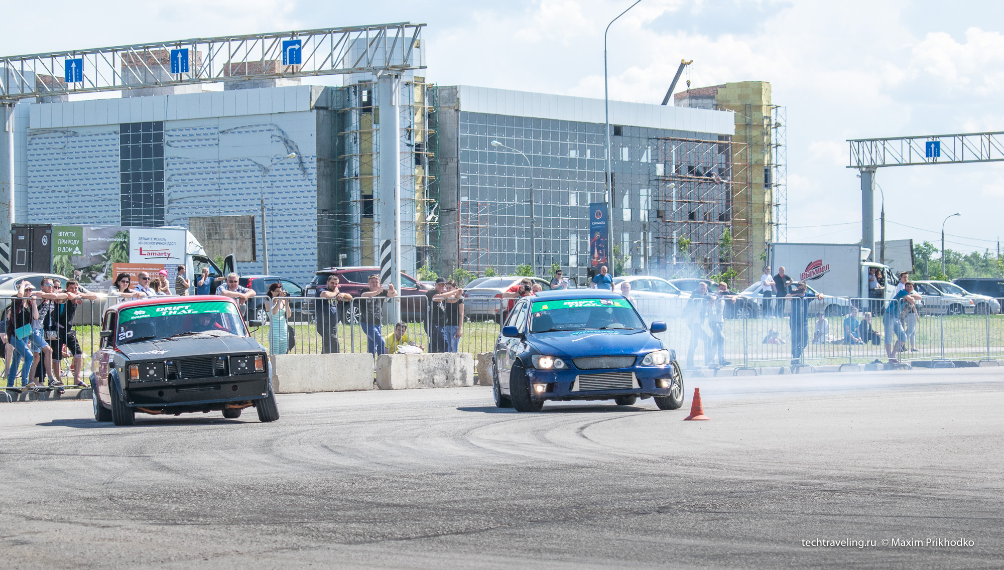 Drift That Самара