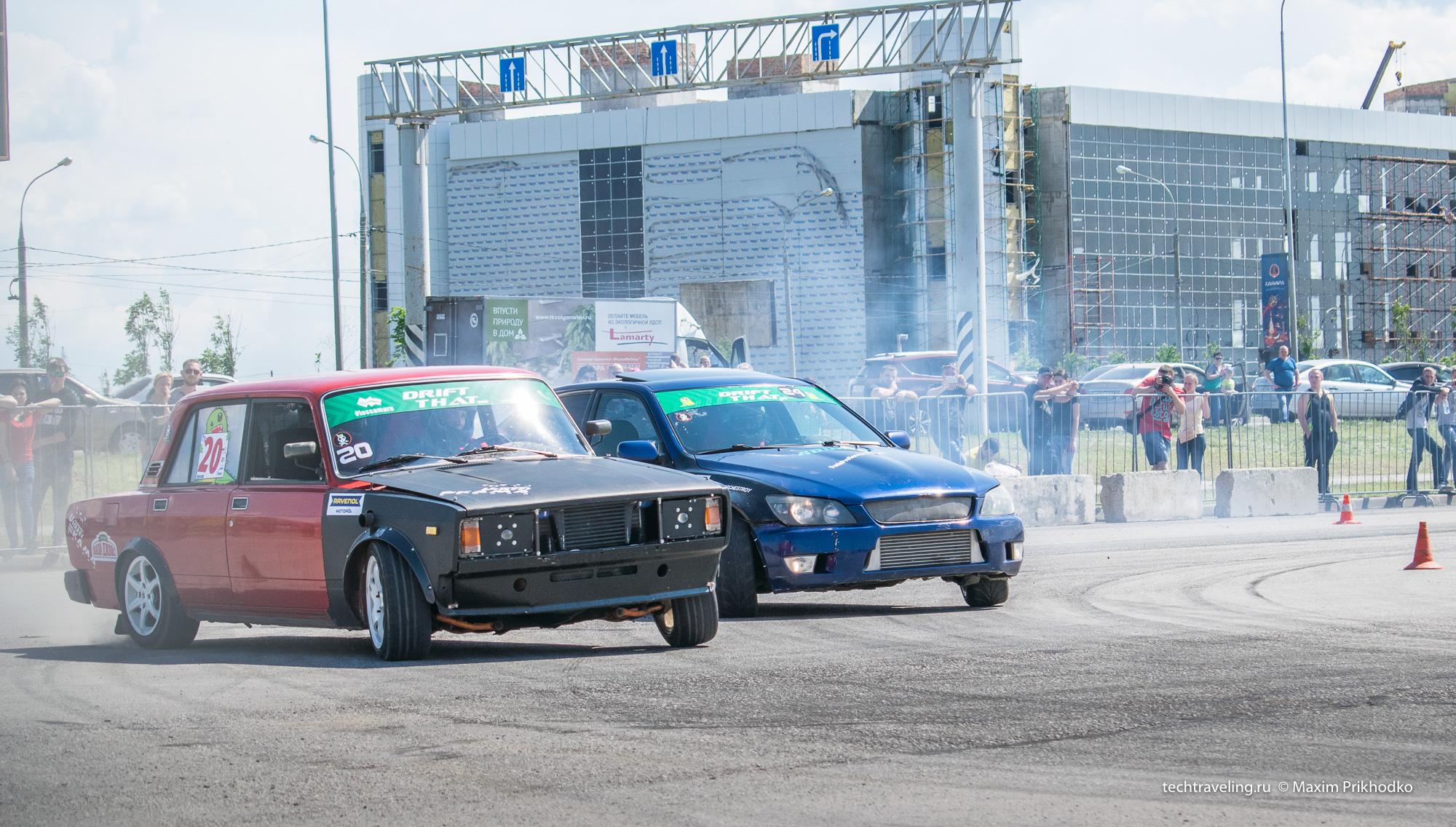Drift That Самара