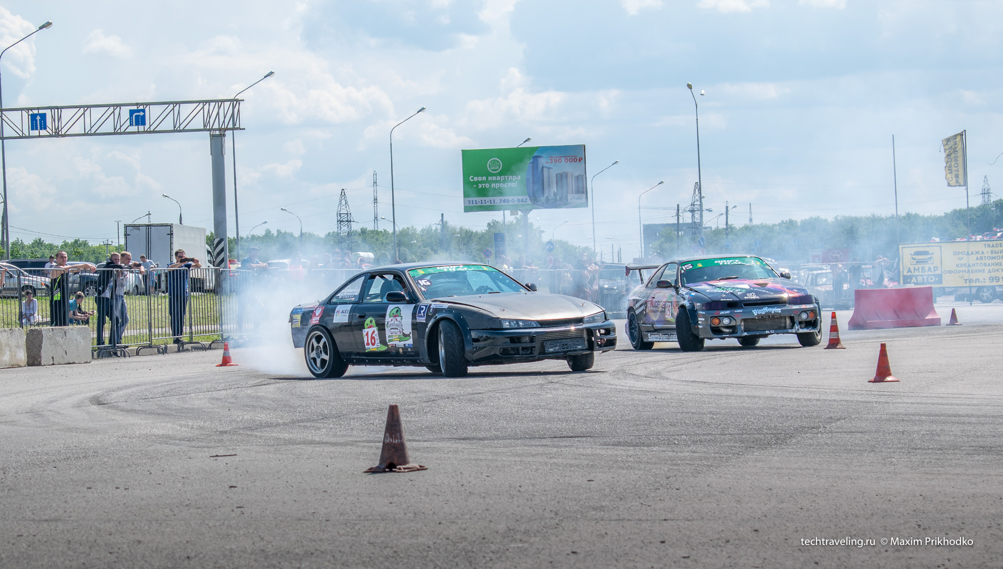 Drift That Самара