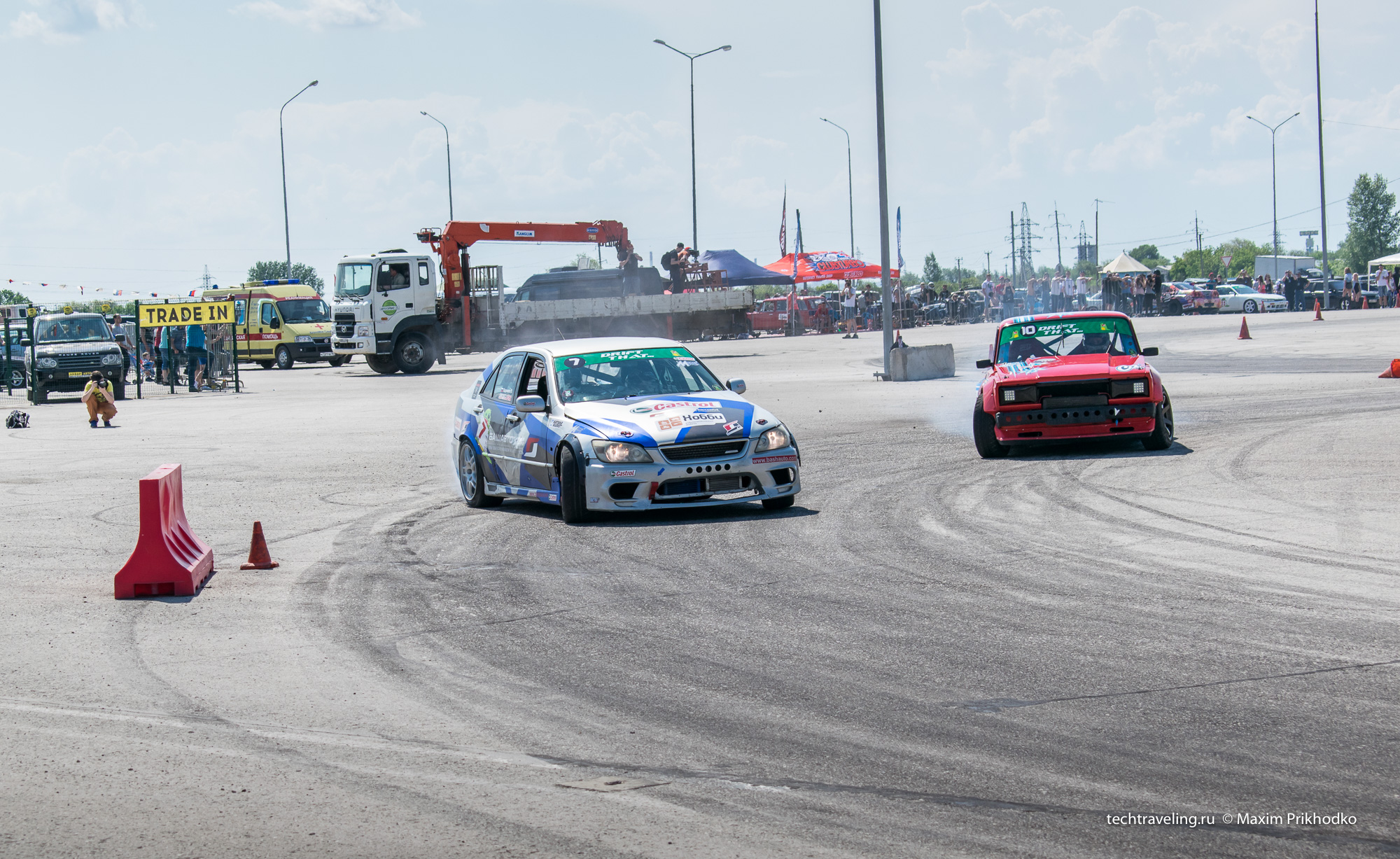 Drift That Самара