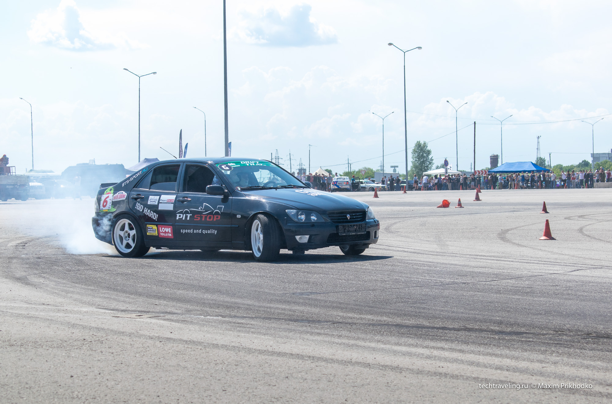 Drift That Самара