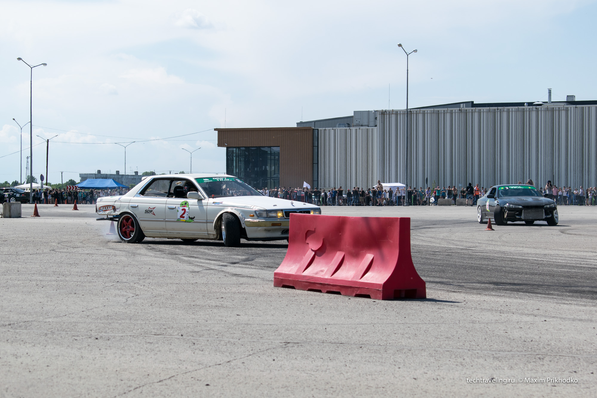 Drift That Самара
