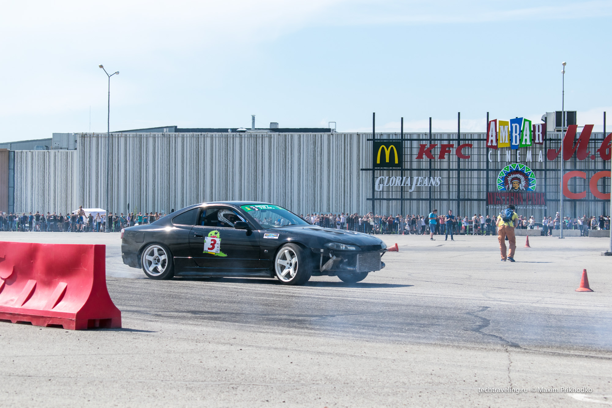 Drift That Самара