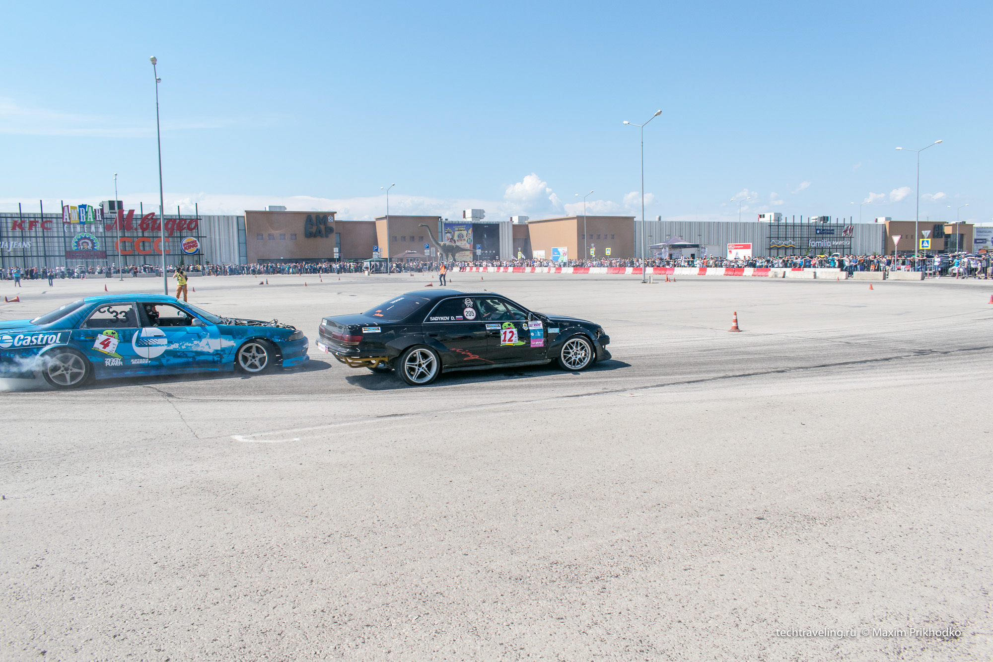 Drift That Самара