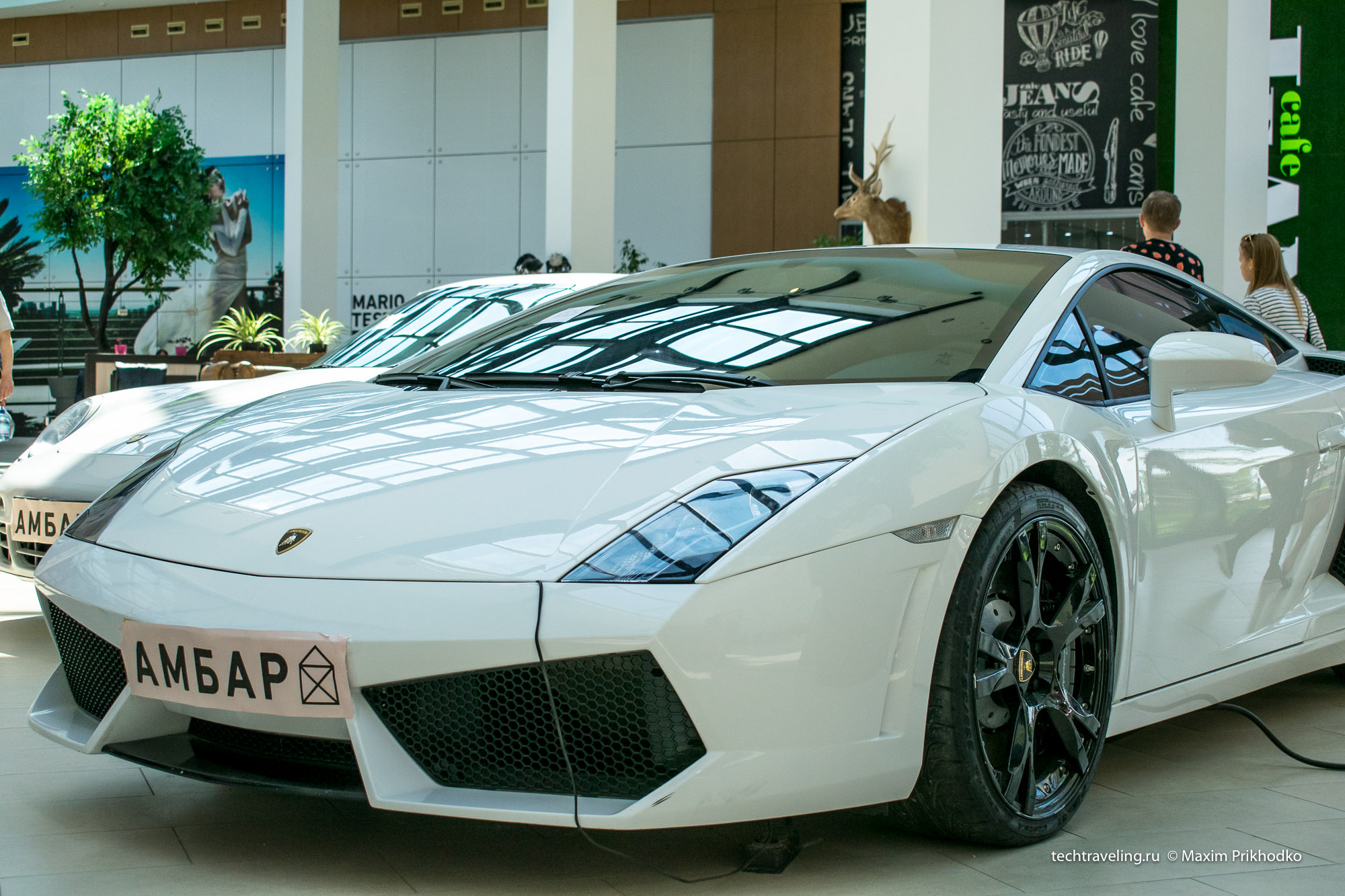 Lamborghini Gallardo LP 560-4