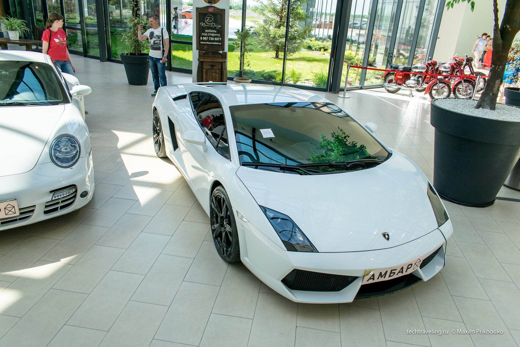 Lamborghini Gallardo LP 560-4