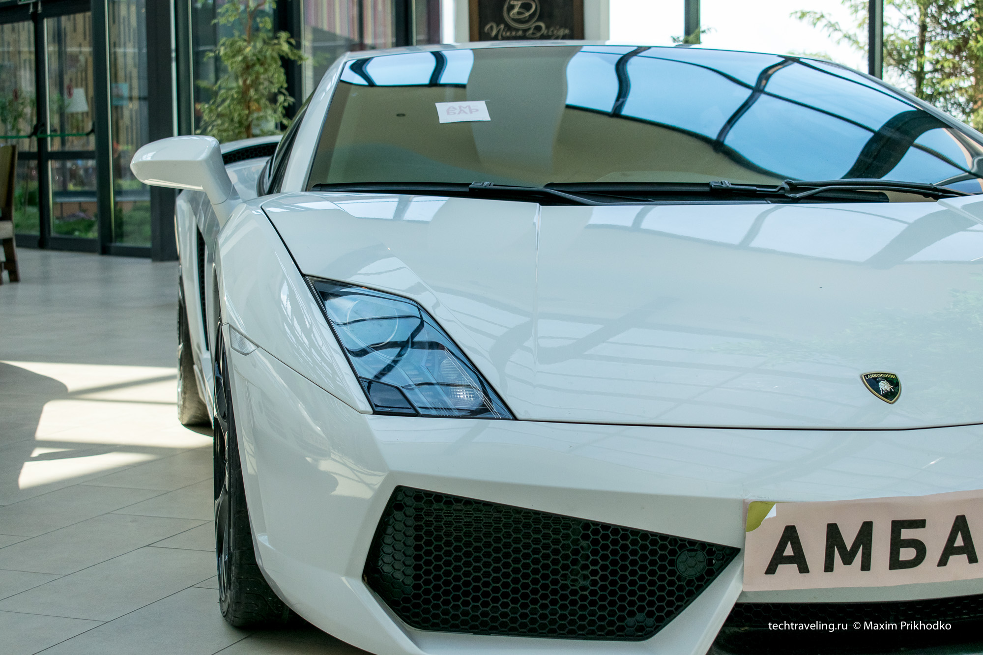 Lamborghini Gallardo LP 560-4