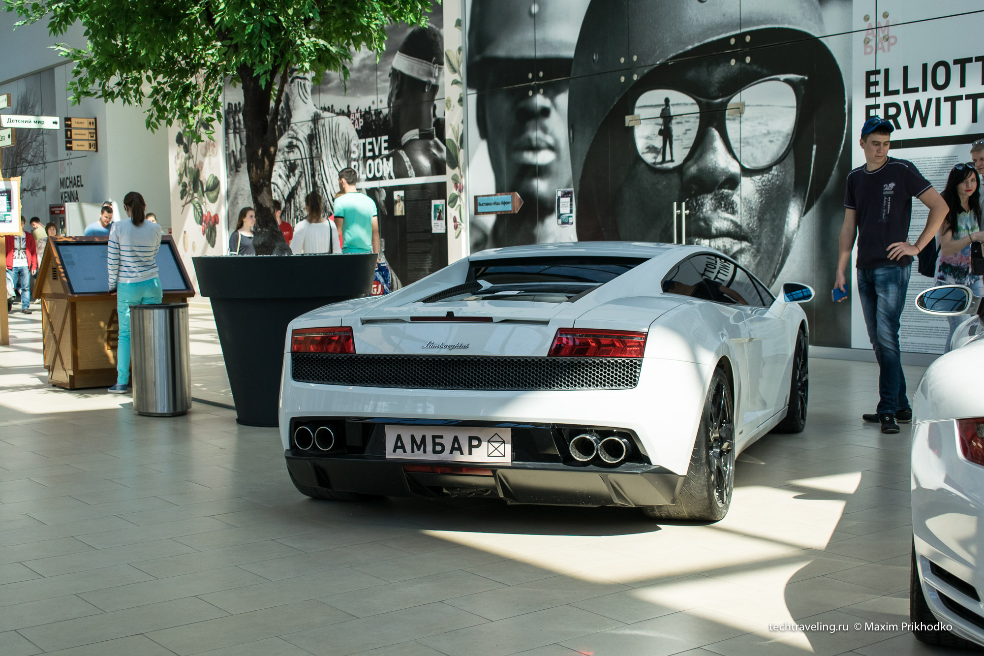 Lamborghini Gallardo LP 560-4