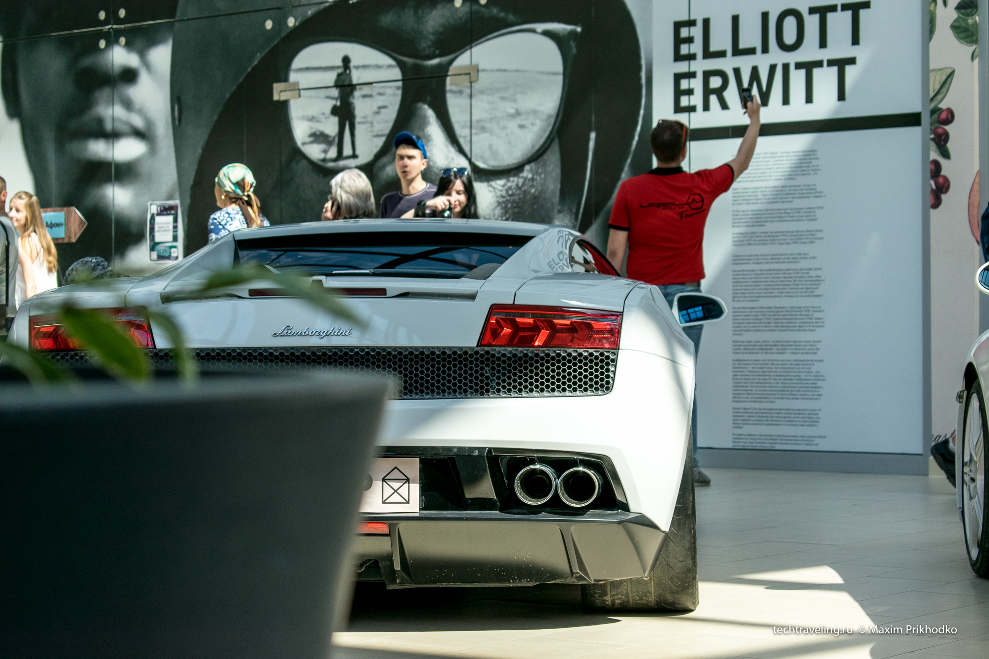 Lamborghini Gallardo LP 560-4