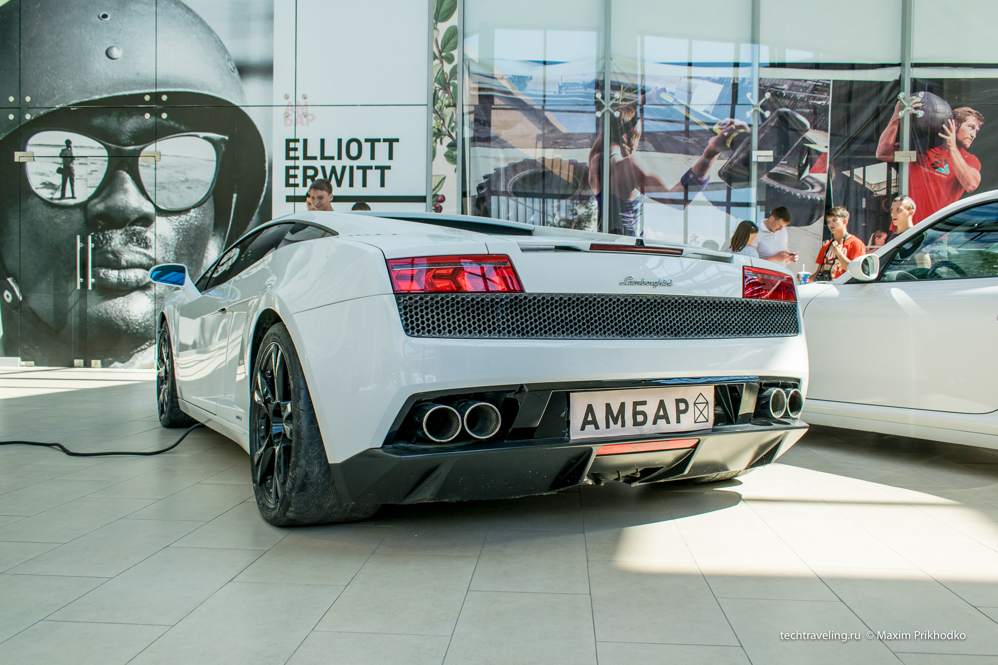 Lamborghini Gallardo LP 560-4