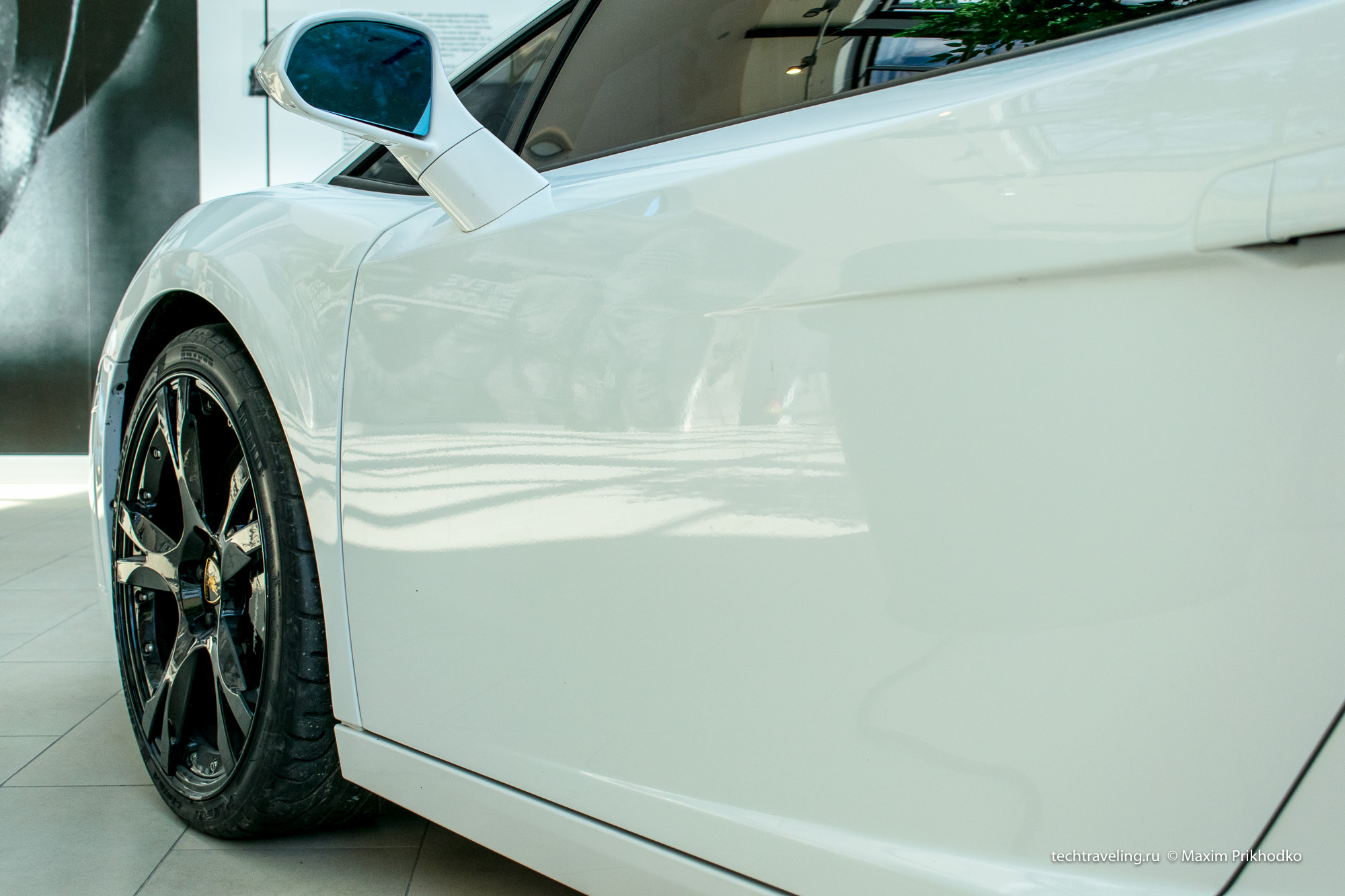 Lamborghini Gallardo LP 560-4