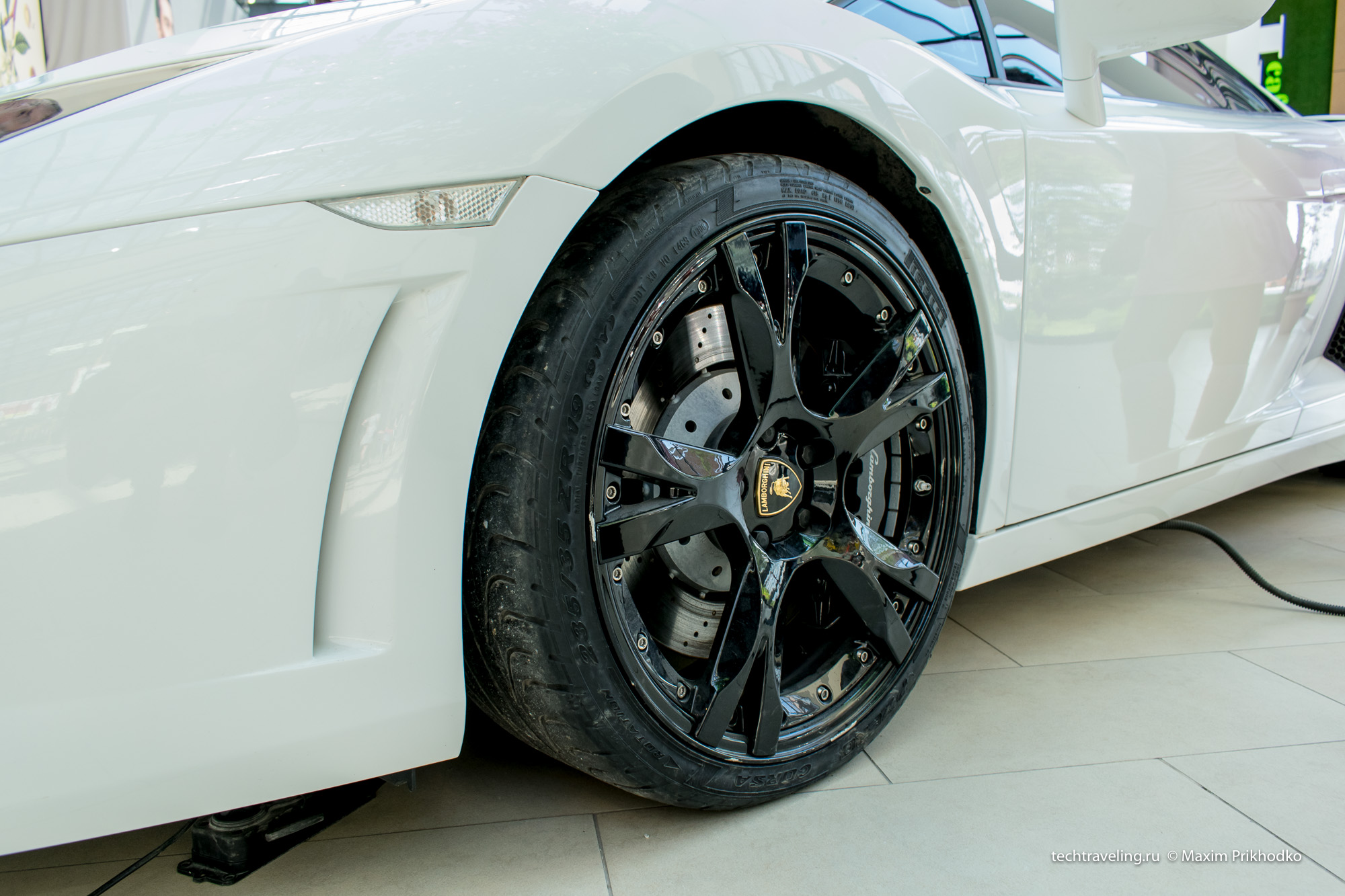 Lamborghini Gallardo LP 560-4