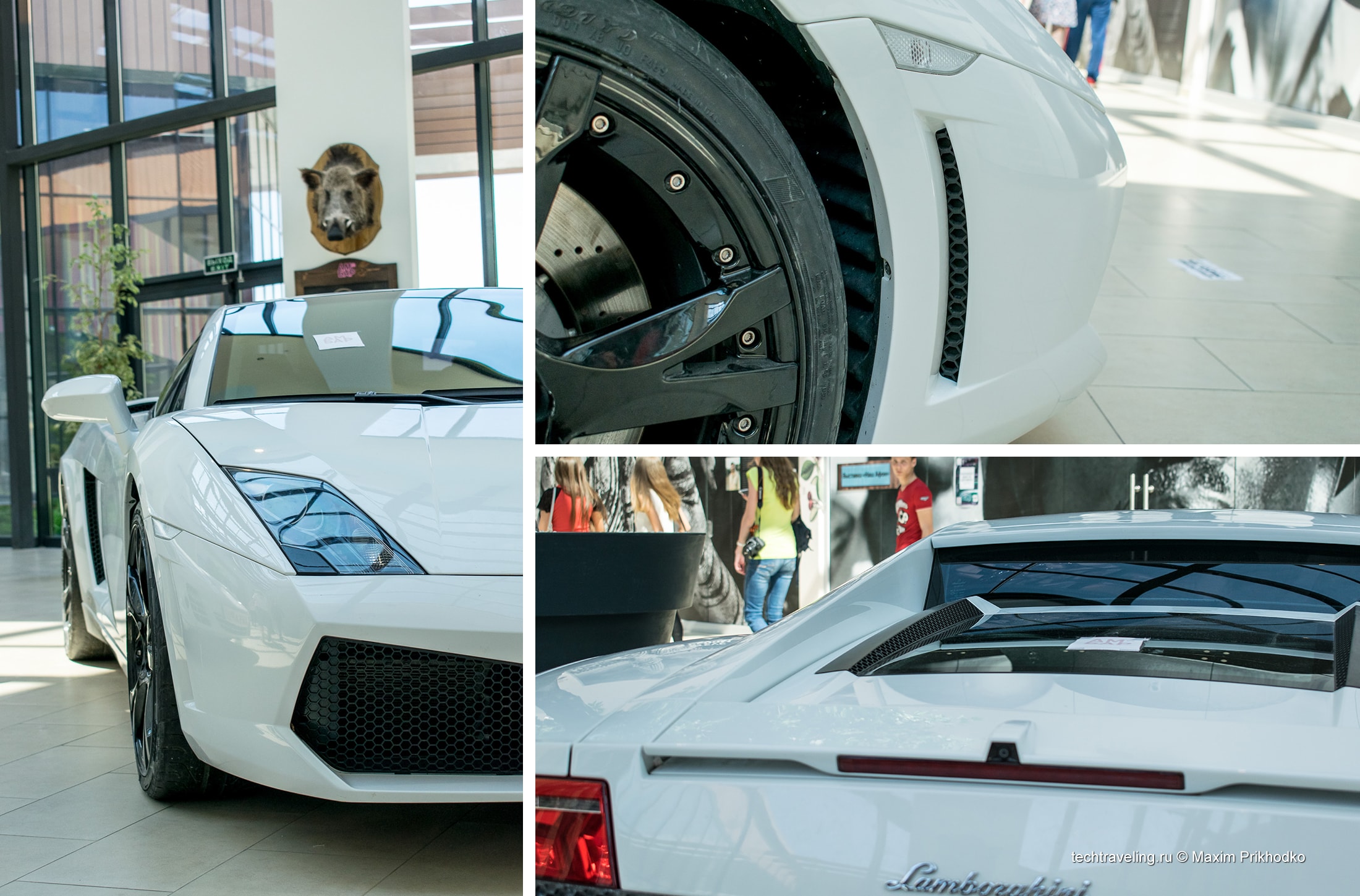 Lamborghini Gallardo LP 560-4