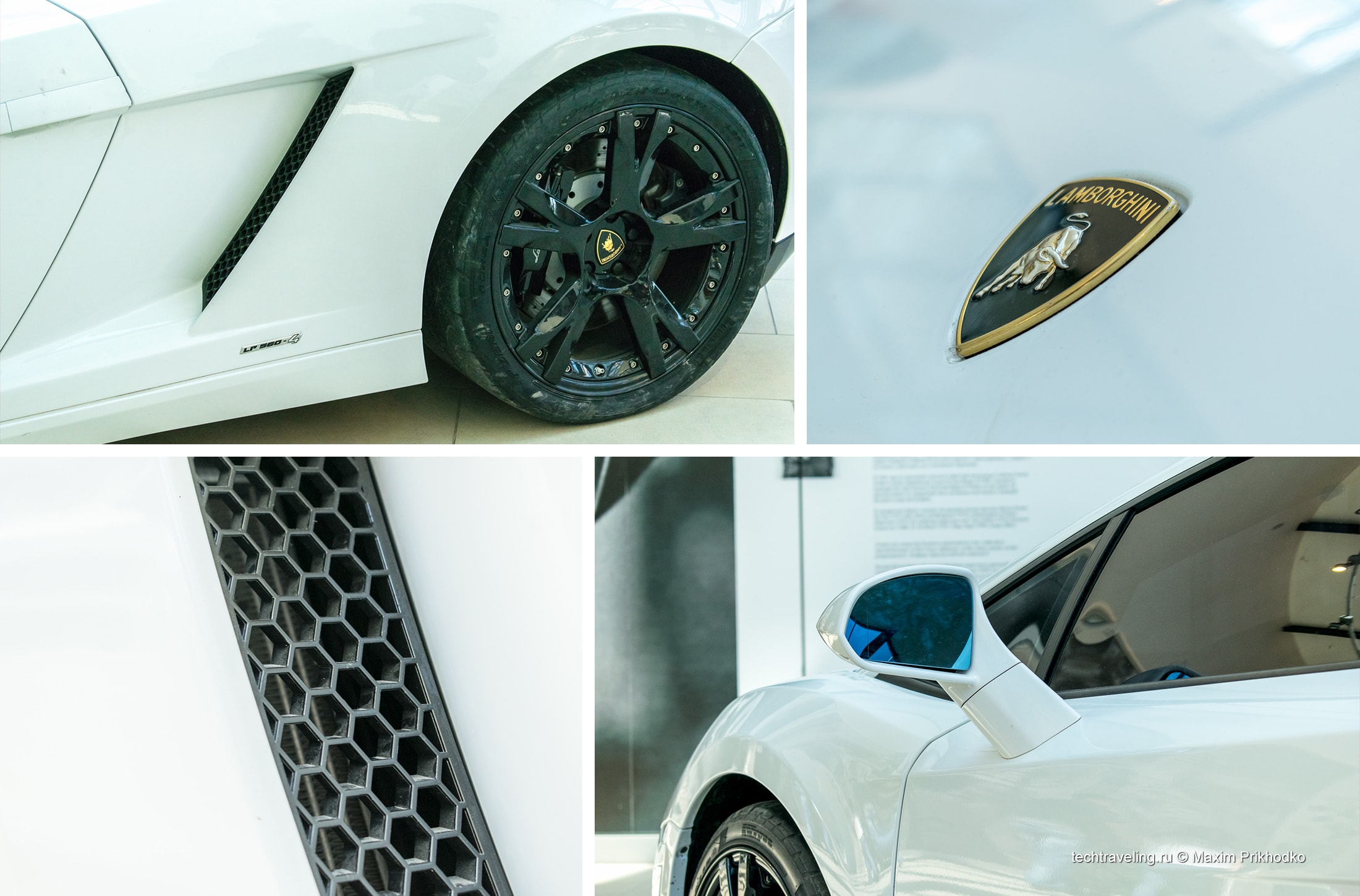 Lamborghini Gallardo LP 560-4