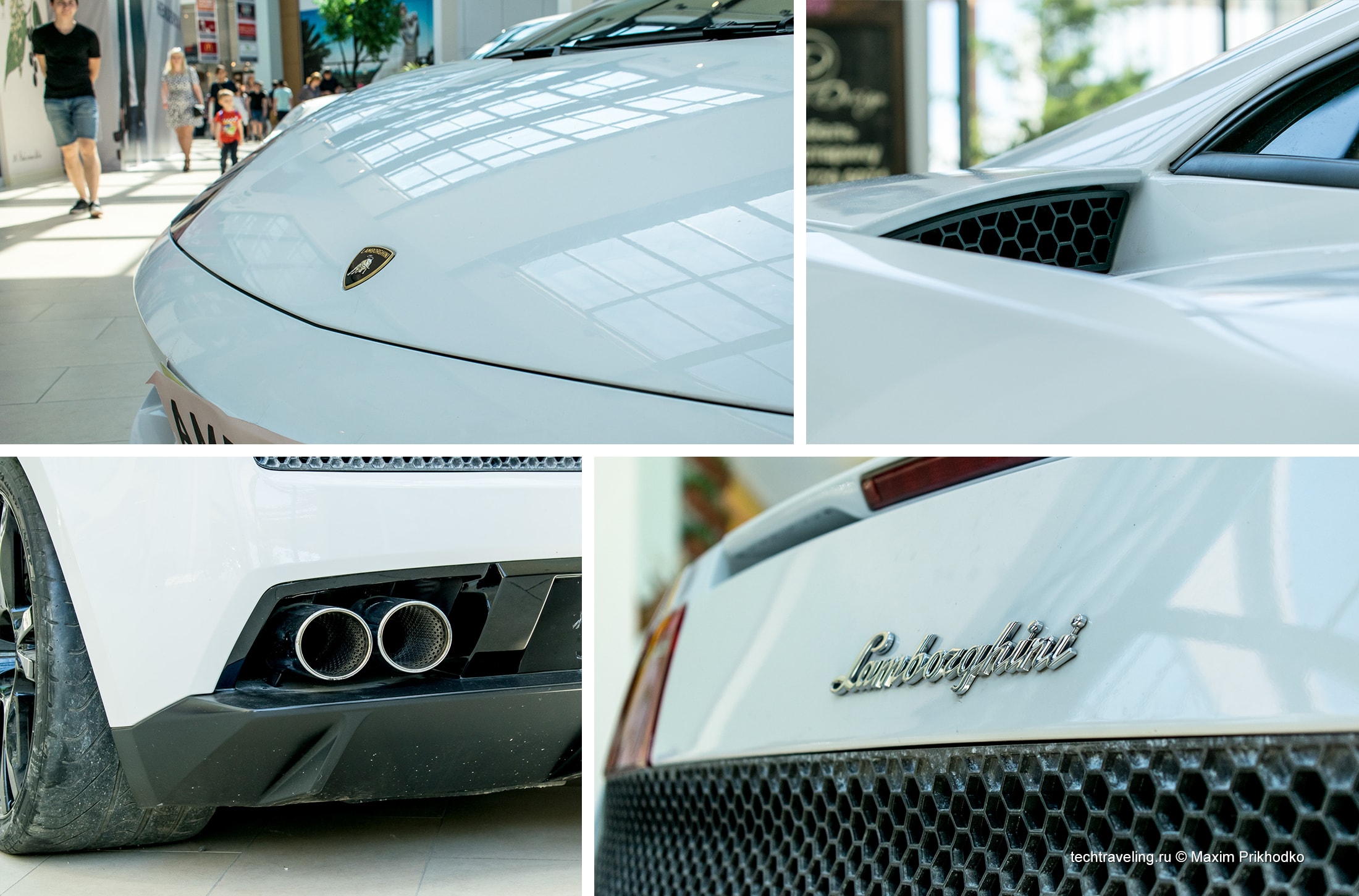 Lamborghini Gallardo LP 560-4