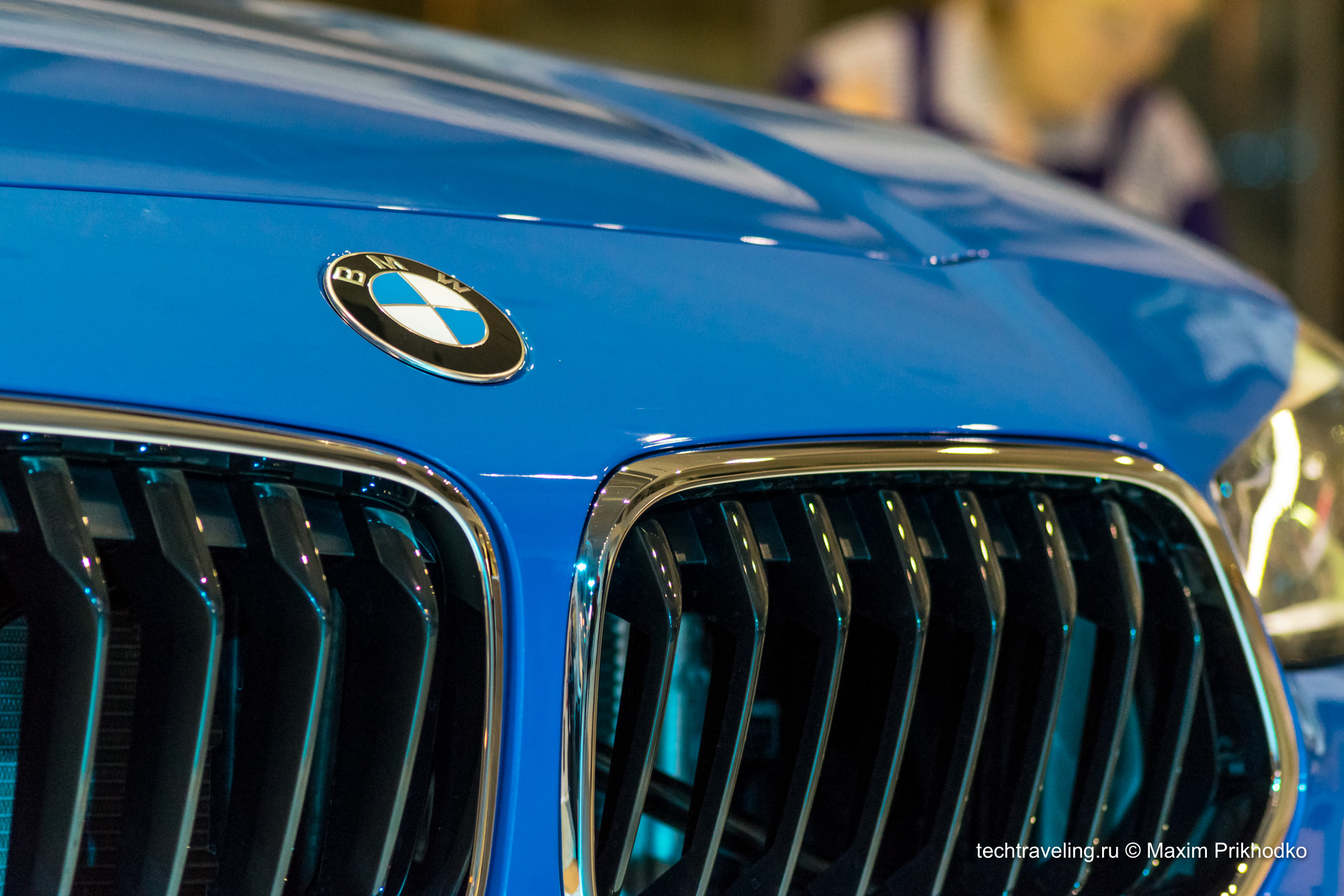 Презентация BMW X2 в Самаре
