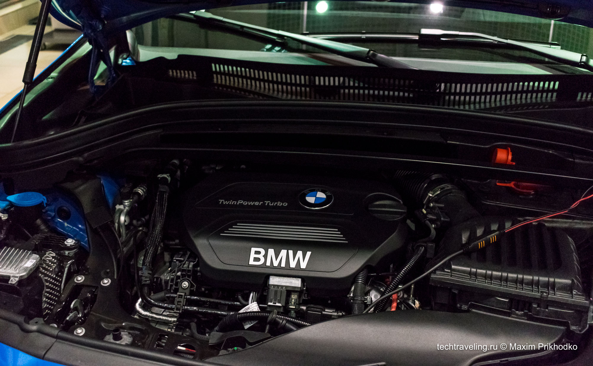 Презентация BMW X2 в Самаре