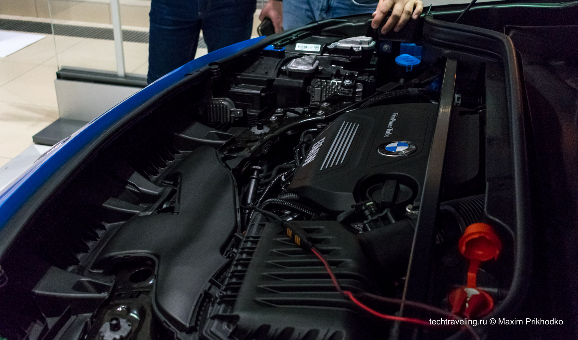 Презентация BMW X2 в Самаре
