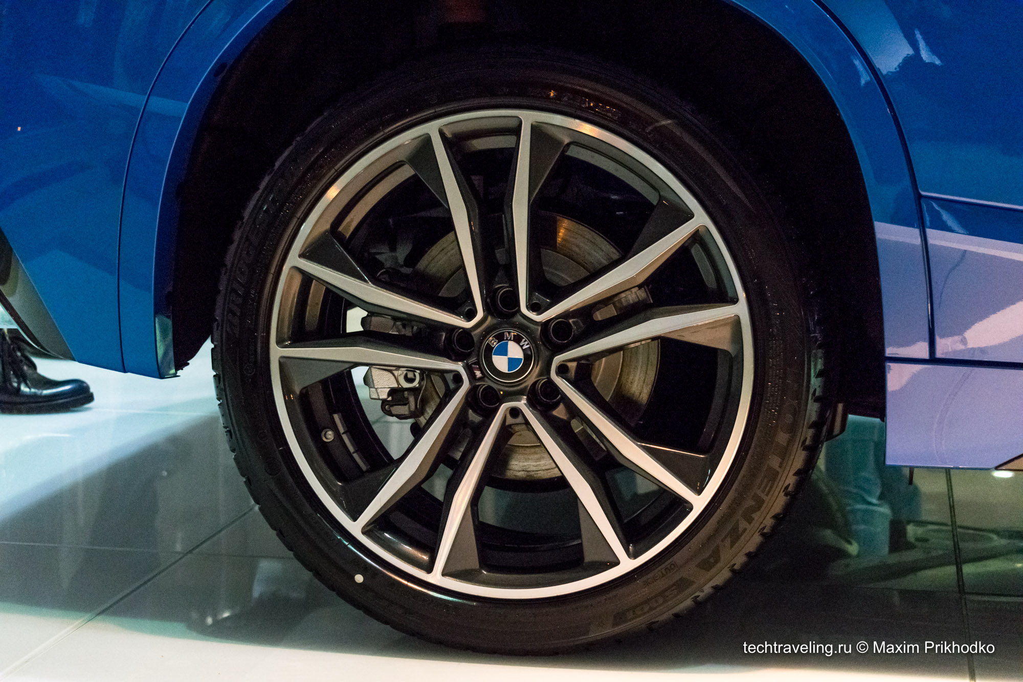 Презентация BMW X2 в Самаре