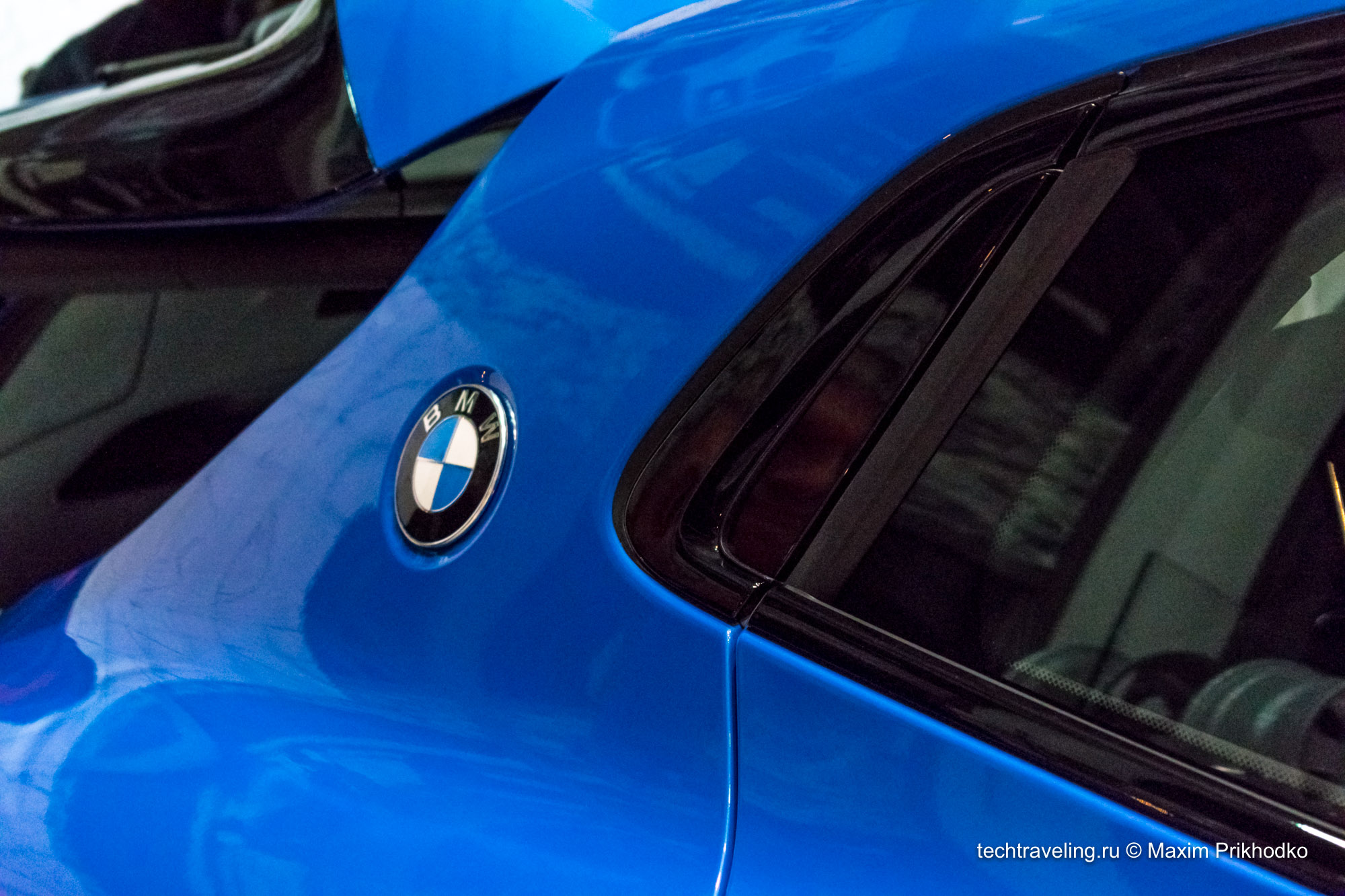 Презентация BMW X2 в Самаре