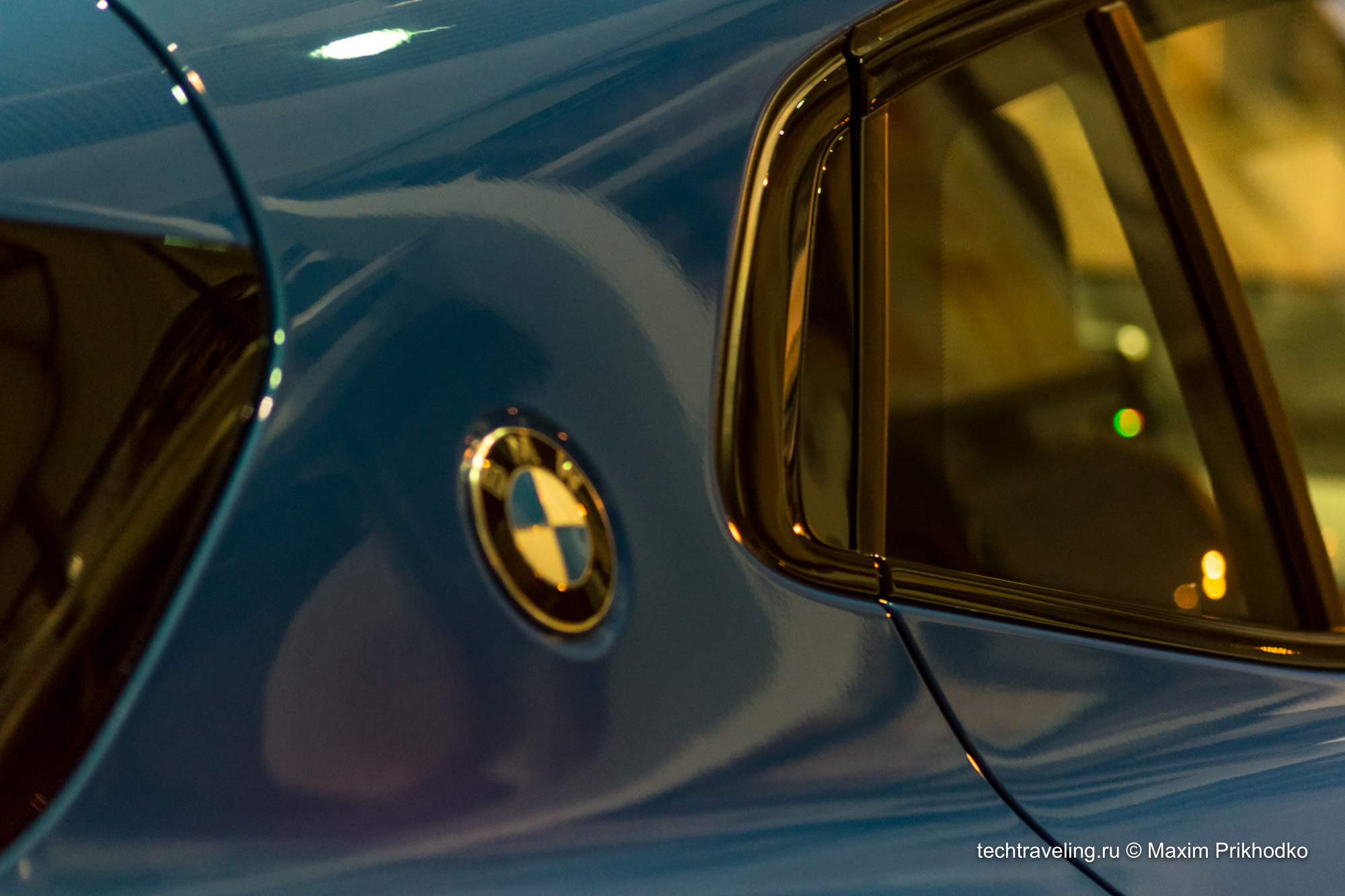 Презентация BMW X2 в Самаре