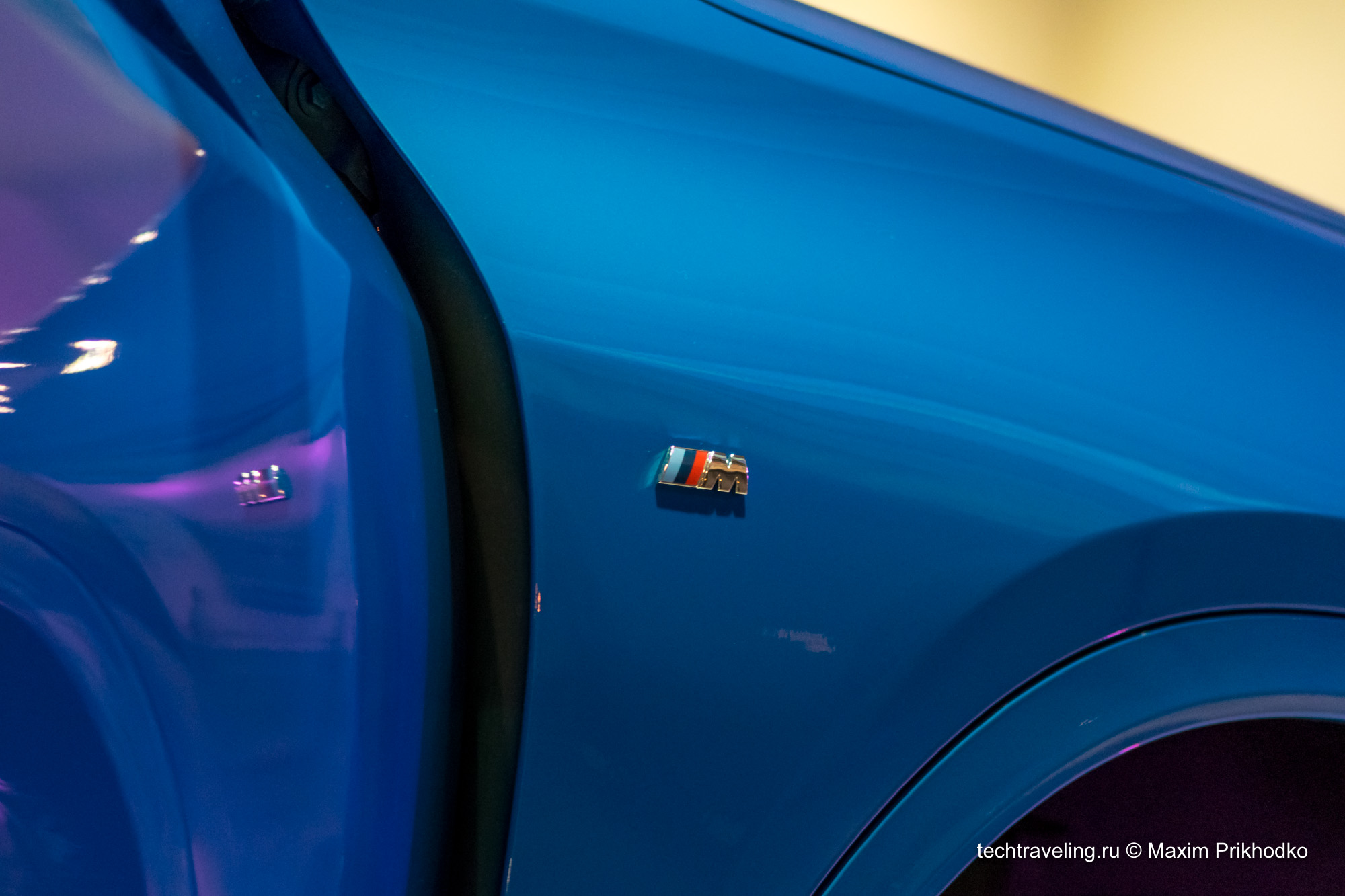 Презентация BMW X2 в Самаре