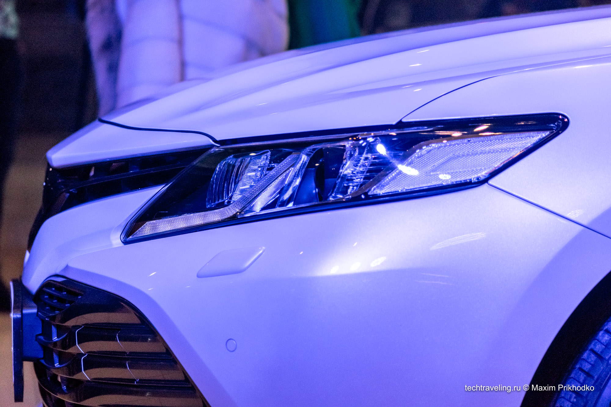 Toyota Camry 2018