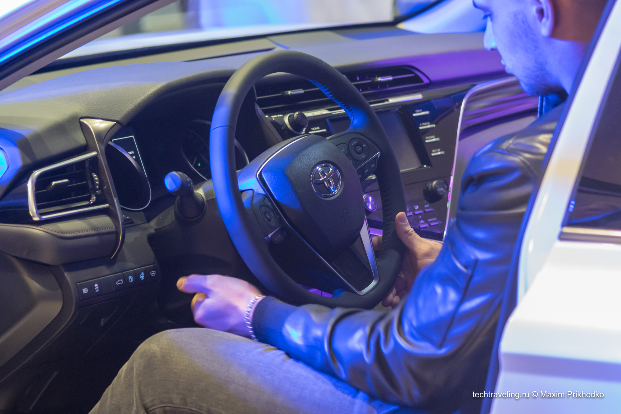 Toyota Camry 2018