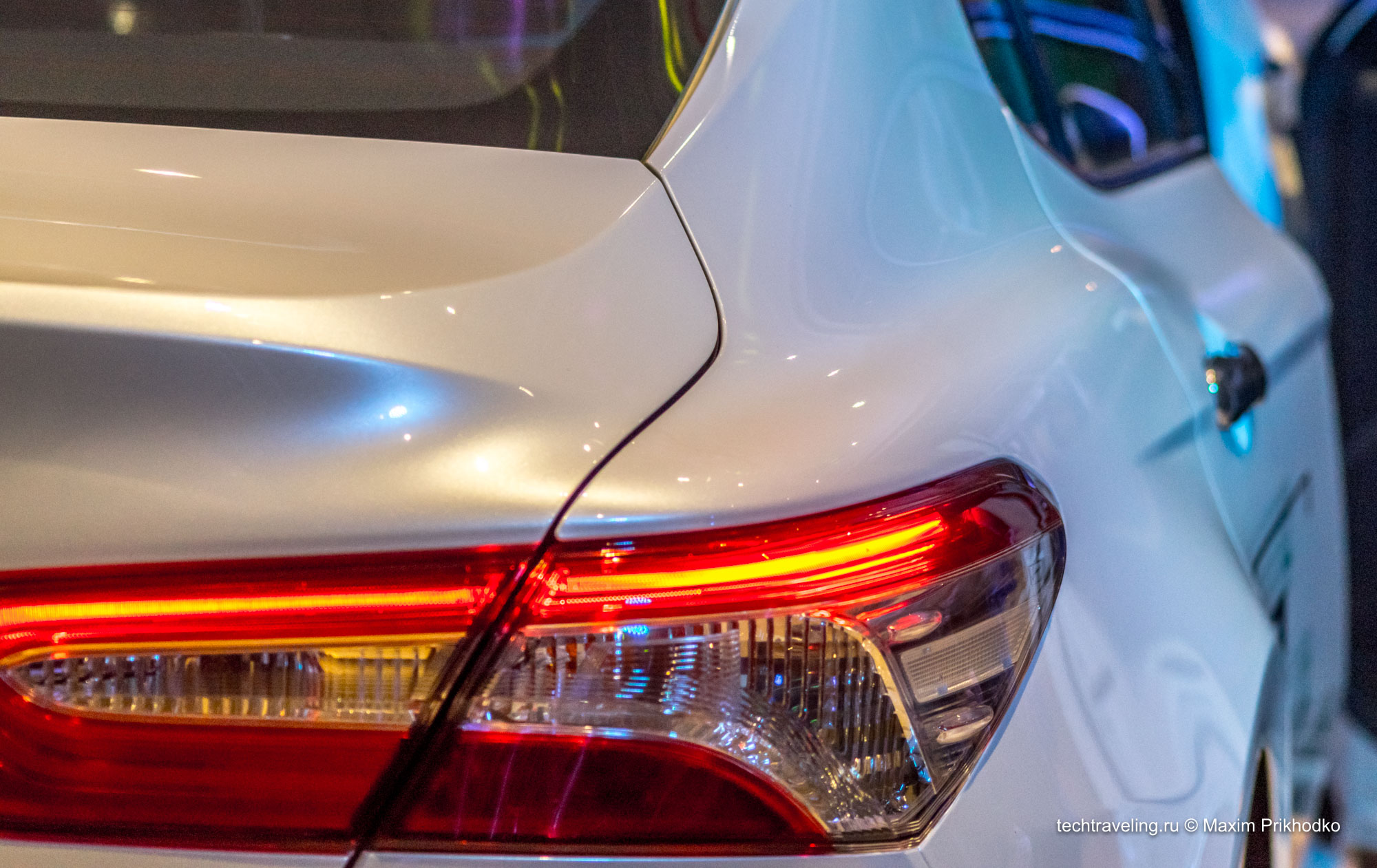Toyota Camry 2018
