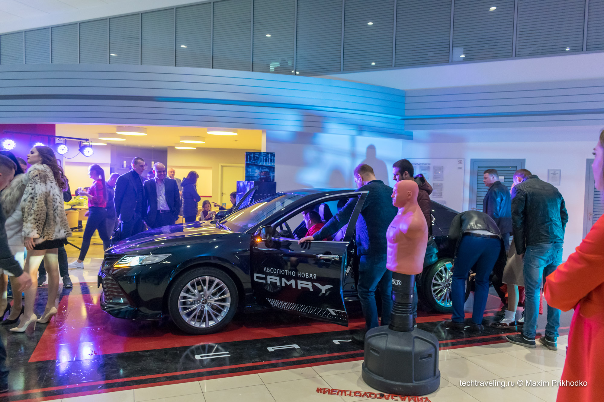 Toyota Camry 2018
