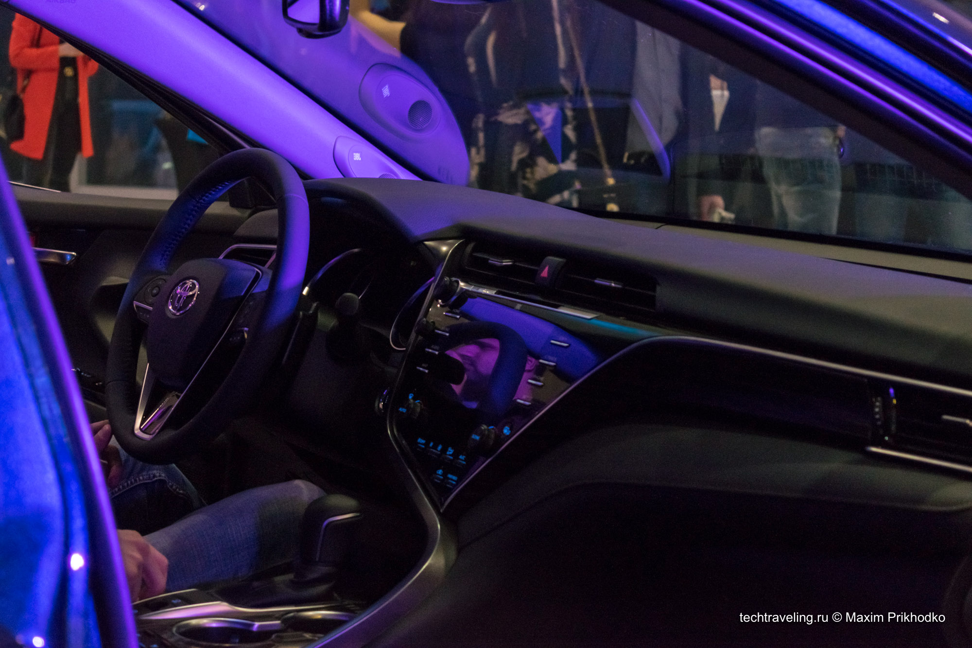 Toyota Camry 2018