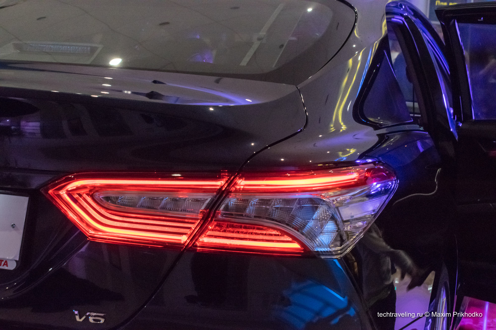 Toyota Camry 2018