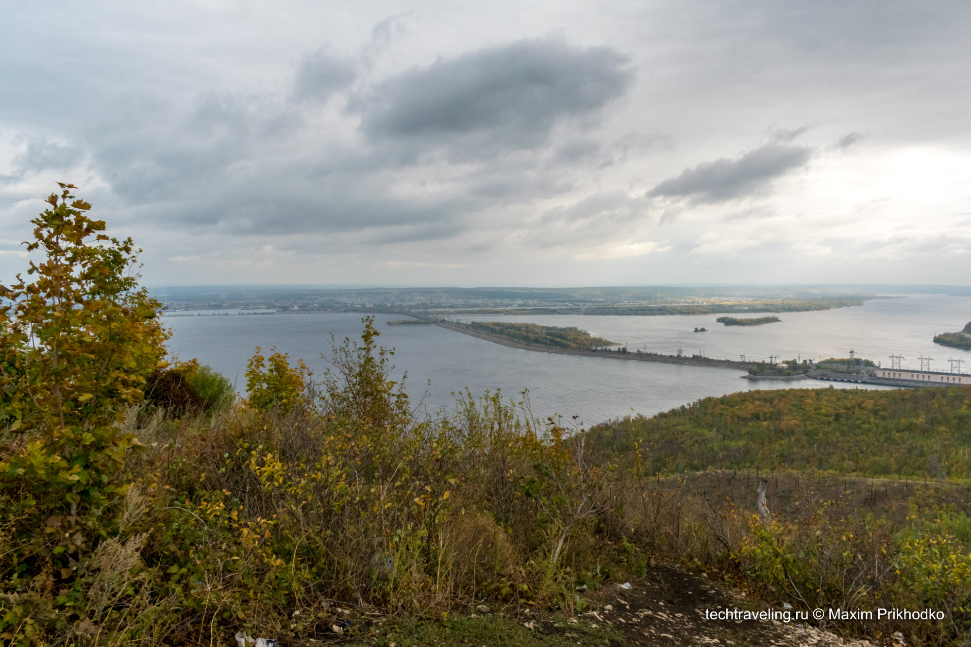 Самарская лука