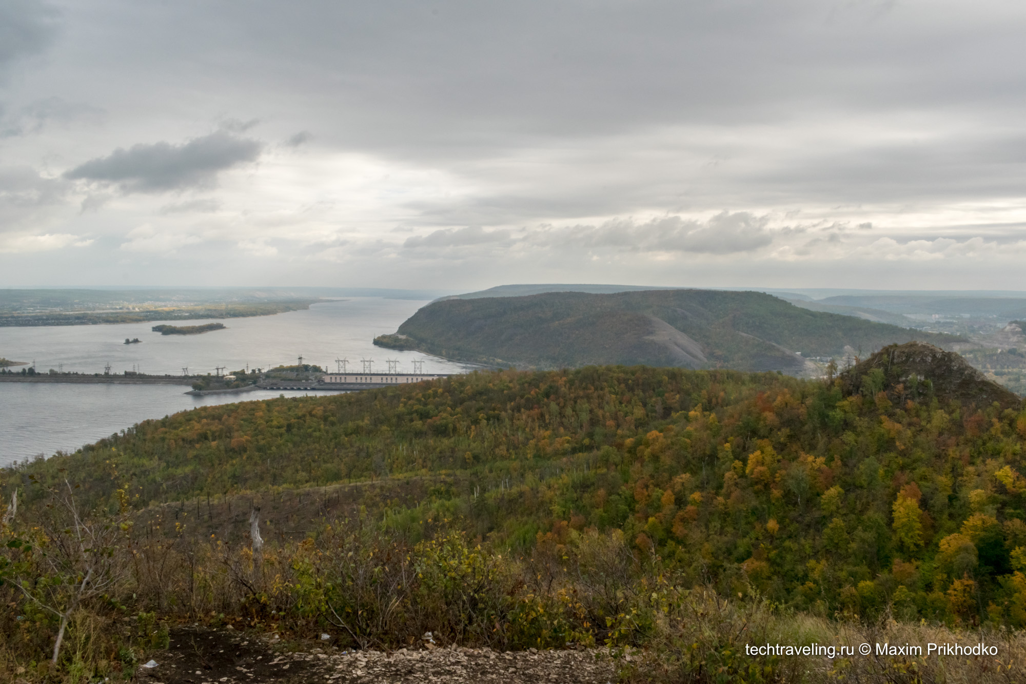 Самарская лука