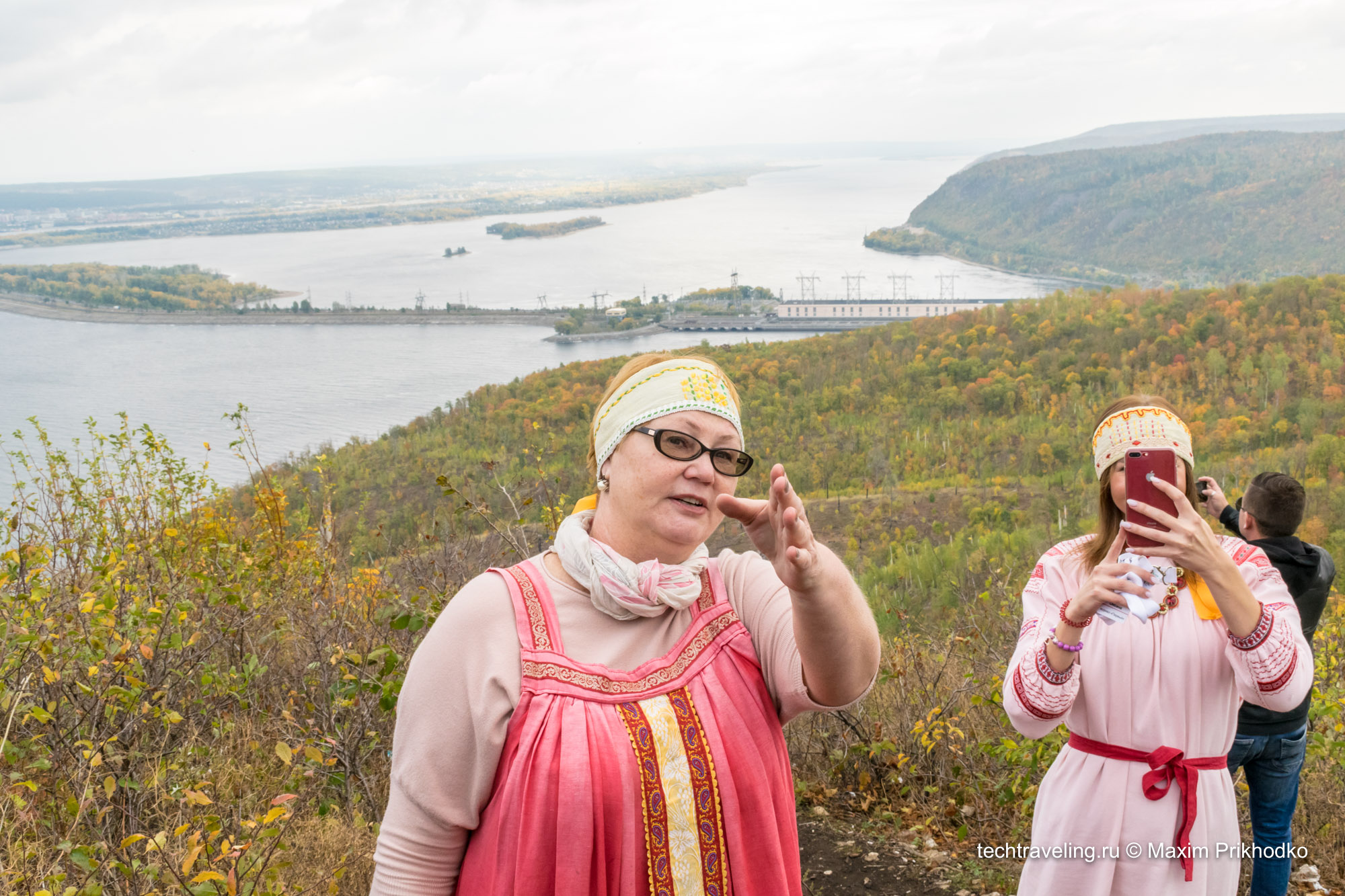 Самарская лука