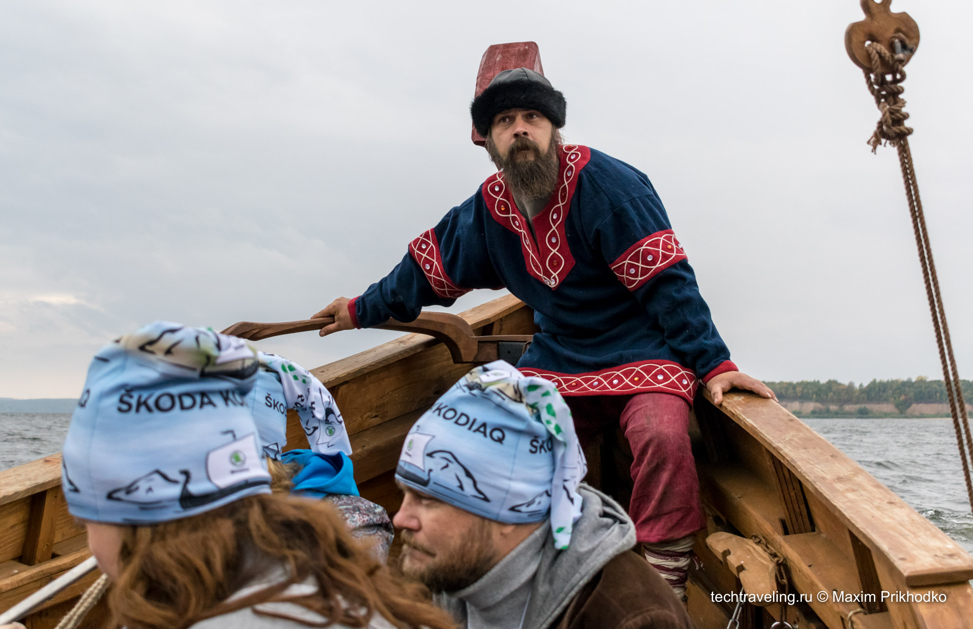 Богатырская слобода