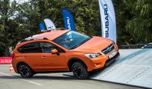Subaru Road Show