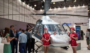 Helirussia-2014. Часть 1