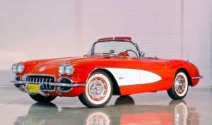 Chevrolet Corvette C1