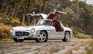 Mercedes-Benz 300SL Gullwing