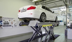 Сервисный день BMW